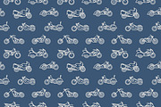 Mototechnics set, seamless patterns, an Object Illustration by Good Studio (Thumbnail 5 of 7)