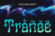 CS Polisade Drawn, a Sans Serif Font by Craft Supply Co. (Thumbnail 4 of 8)
