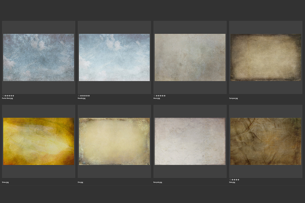 Baleares - Fine Art Grunge Textures, a Texture Graphic by dyrkwyst textures (Photo 2 of 9)