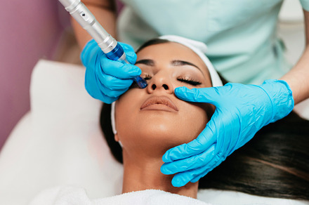 Modern beauty treatments, a Beauty & Fashion Photo by REDDOT Studio