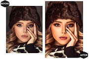 12 Rich Selfie Lightroom Presets, a Preset Add-On by Hue Palettte Studio (Thumbnail 7 of 10)