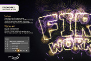 Fireworks Photoshop Action, an Action Add-On by Andrew Skoch Design (Thumbnail 3 of 6)
