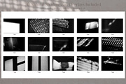 Natural Shadow Zen Overlays, a Texture Graphic by Feather & Sage Design (Thumbnail 12 of 14)