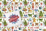 Merry little Christmas illustration, a Seasonal Illustration by Yelloo Fish (Thumbnail 19 of 19)