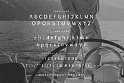 MACALA DE CLUB Serif Font, a Serif Font by Hishand Studio (Thumbnail 8 of 10)