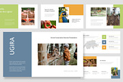 Ugira : Wildlife Care Google Slides, a Presentation Template by Punkl Camp (Thumbnail 1 of 9)