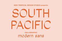 South Pacific