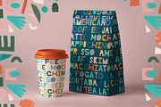 Paper Cut Handmade Font, a Sans Serif Font by Anugraha Design (Thumbnail 7 of 10)