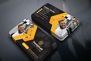 Business Cards, a Business Card Template by DesignsLab (Thumbnail 7 of 12)