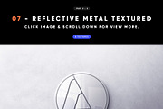 8 Front 3D Logo Mockups, an Apparel Mockup by Asylab (Thumbnail 25 of 27)