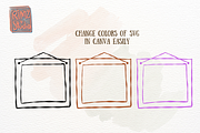 Hand-Drawn planner blank paper SVG, an Education Illustration by RimzStudio (Thumbnail 5 of 8)