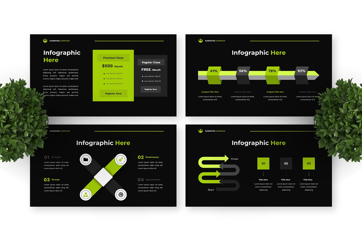 Marketing Campaign - Business Key preview 2
