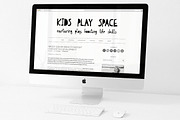 Scandinavian kids font Cyrillic, a Font by IraDvilyuk (Thumbnail 6 of 13)