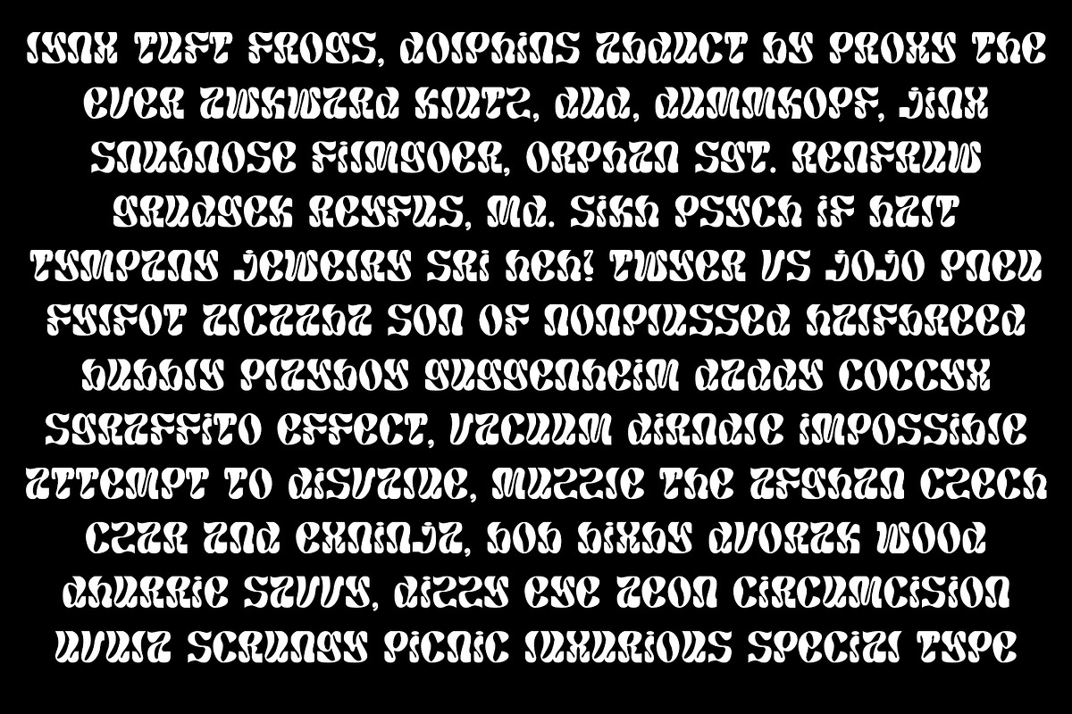 Holokai Typeface, a Sans Serif Font by HeyFonts (Photo 11 of 13)