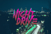Heatwave - Brush Font, a Font by Tugcu Design Co. (Thumbnail 4 of 5)
