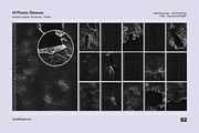 200+ Plastic Textures Bundle, a Texture Graphic by Studio 2am (Thumbnail 6 of 10)