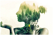 Lovely Watercolor Effect Actions, an Action Add-On by JasGraphicTools (Thumbnail 4 of 36)