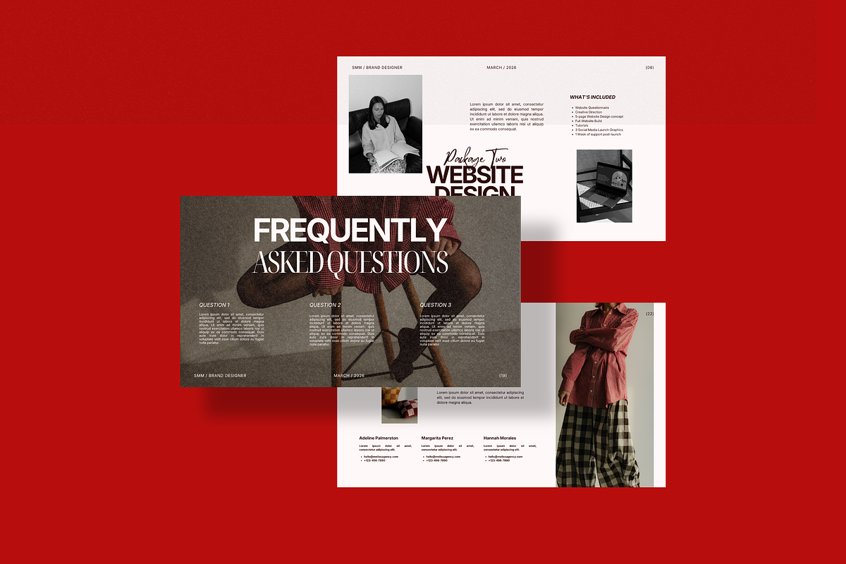 Aesthetic Service & Pricing guide, a Marketing Template by My Template Studio (Photo 6 of 14)