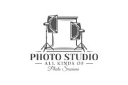 18 Photo Studio Logos Templates, a Branding & Logo Template by Art Design (Thumbnail 24 of 26)