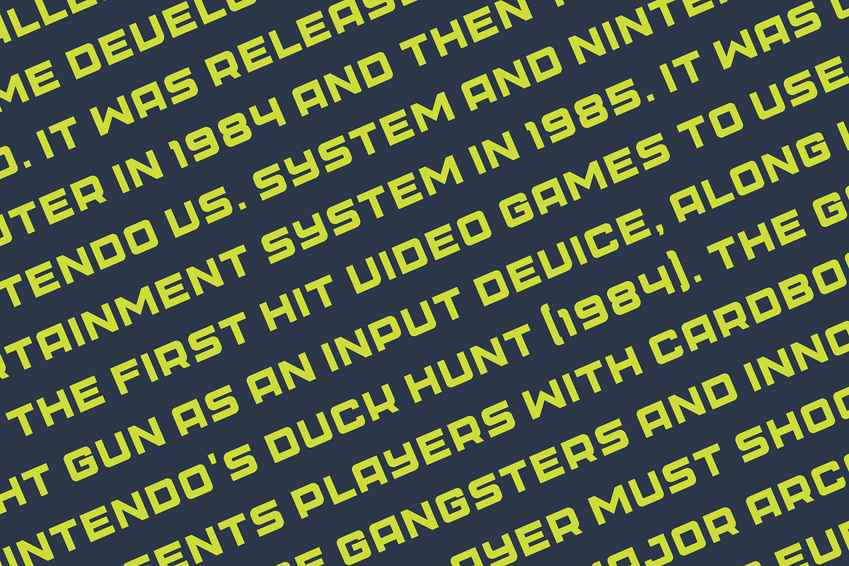 Caviara Wide Sans Serif Typeface, a Sans Serif Font by alpercakici (Photo 4 of 16)