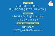 CoffeeNut A Cute Handwriting Font, a Handwritten Font by MTK Studio (Thumbnail 2 of 6)