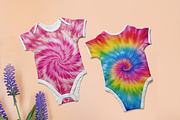 Tie Dye Texture Background, a Texture Graphic by Forhadx5 (Thumbnail 14 of 16)