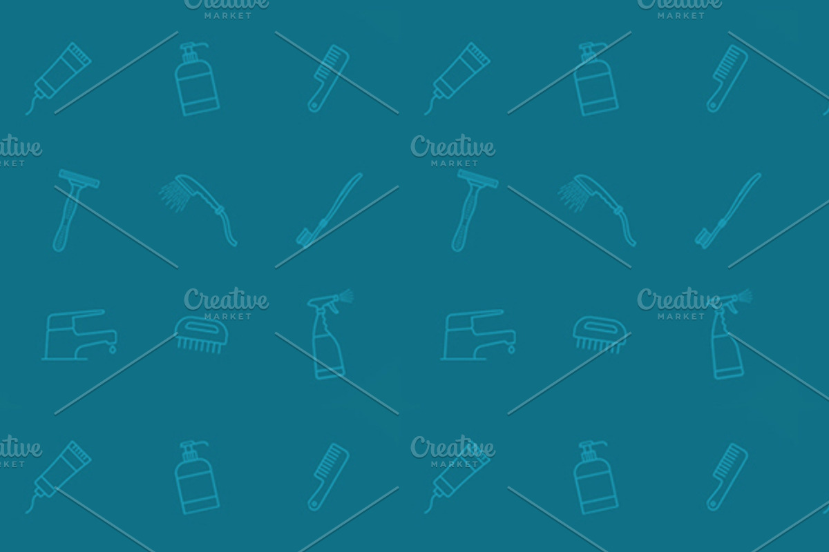 6 web patterns, a Pattern Graphic by Babic Goran (Photo 3 of 4)