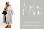 Family Signature, a Handwritten Font by InermediaSTUDIO (Thumbnail 6 of 8)