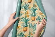 Ananas Mania Seamless Pattern, a Pattern Graphic by PrintyleStudio (Thumbnail 19 of 21)