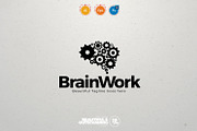 Brain Work, a Branding & Logo Template by KitCreativeStudio2 (Thumbnail 3 of 5)
