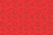 Hand Drawn Fruit - Pattern 1, a Pattern Graphic by Walter Luckett Designs (Thumbnail 2 of 4)