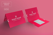 Mega Bundle | Insurance Company, a Poster Template by Amber Graphics (Thumbnail 5 of 21)