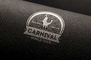 Circus logo kit, a Branding & Logo Template by Alfazet Chronicles (Thumbnail 9 of 13)