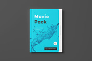 Movie Mock-up 2, a Packaging Mockup by Yogurt86 (Thumbnail 4 of 16)