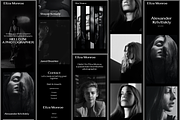 Photographer's Portfolio Framer, a Websites & App Template by DmitriyBuzhdelyov (Thumbnail 7 of 7)