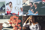 Mixed Photoshop Actions Bundle, an Action Add-On by Viktor Gjokaj (Thumbnail 4 of 21)