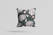 White Peonies Seamless Pattern, a Pattern Graphic by MarynaPetrovska (Thumbnail 12 of 15)