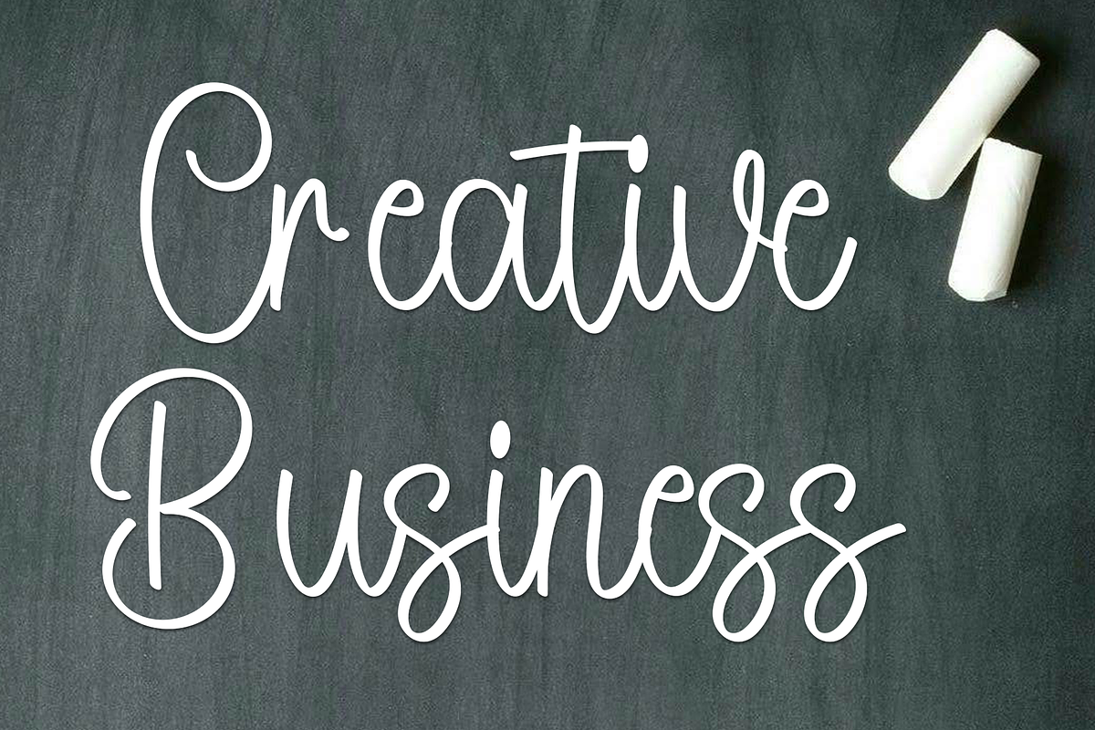 Story Pumpkin, a Handwritten Font by FreshTypeINK (Photo 5 of 8)