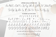 Saturday | Script Font, a Handwritten Font by Scratchones (Thumbnail 7 of 9)