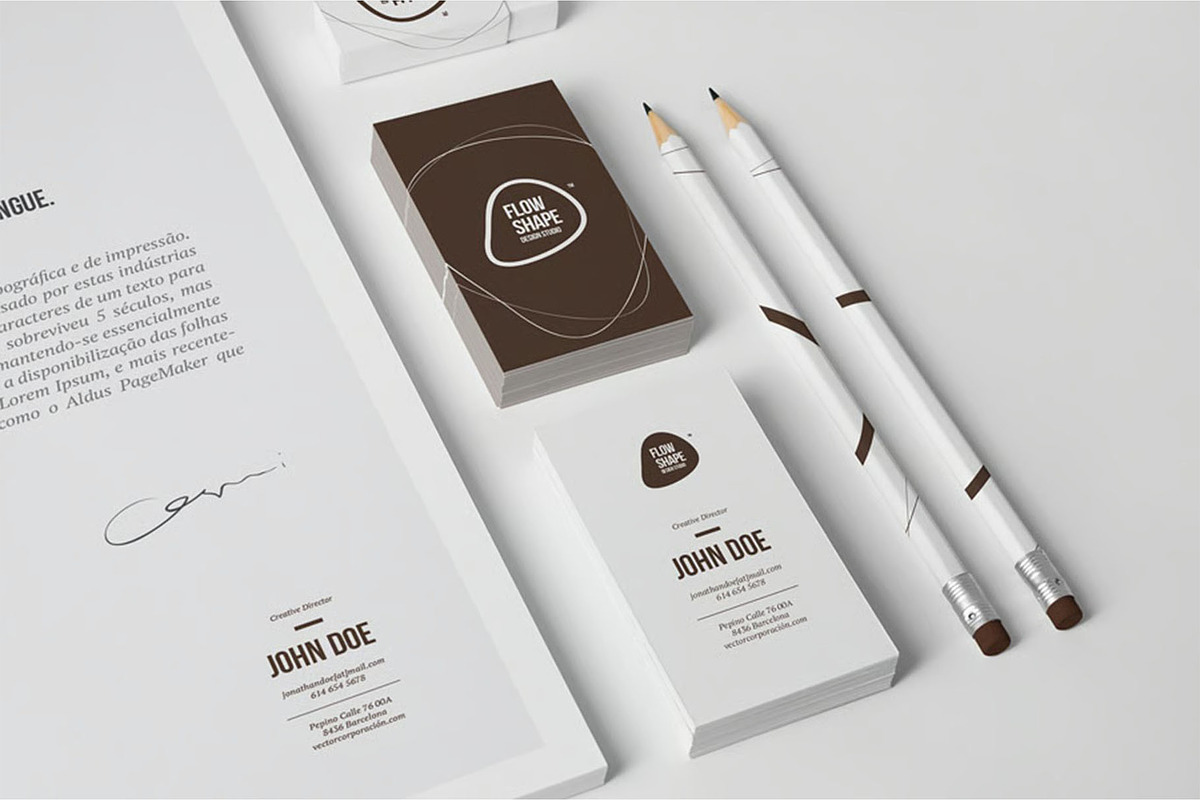 Multi-dimension Branding Mockup, an Advertising Mockup by zippypixelstudio (Photo 11 of 11)