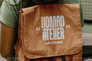 Knolt – Bold Ultra-Condensed Font, a Sans Serif Font by SilverStag Type Foundry (Thumbnail 3 of 20)