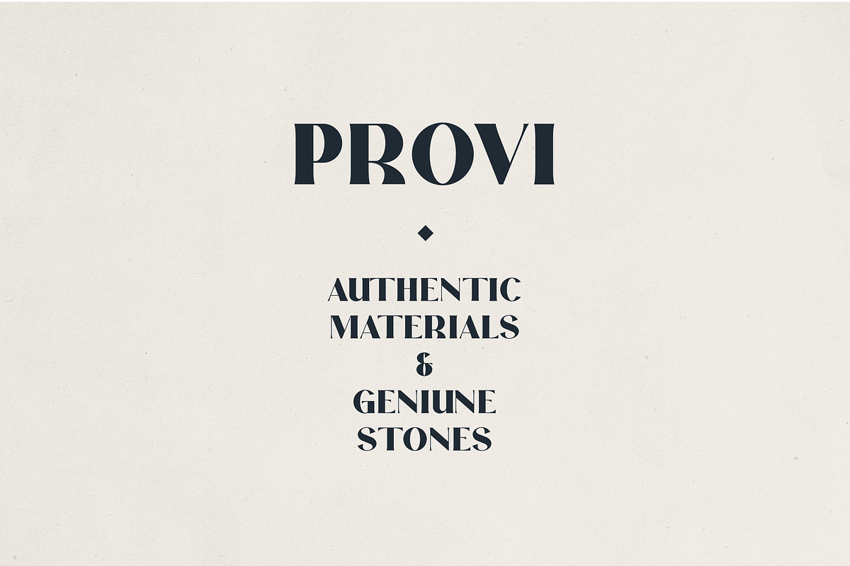 Font Bundle Vol.07 - 8 Premium Fonts, a Serif Font by Only Fonts (Photo 20 of 26)