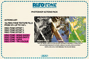 RISO-TONE: Photoshop Edition, a Brush Add-On by Jordan Warren Visuals (Thumbnail 8 of 11)