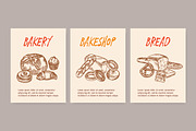Bakery, hand drawn bundle, a Food Illustration by Good Studio (Thumbnail 12 of 20)