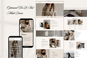 Wix Website Template for Coaches, a Wix Template by Presentibox (Thumbnail 4 of 11)