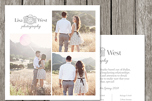 Price List Template - MC05