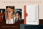 Medieval - Fantasy Lightroom Presets, a Preset Add-On by Presetrain Co. (Thumbnail 12 of 12)