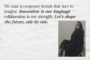 Baskerville Display Pro, a Serif Font by Positive TypeFoundry (Thumbnail 6 of 23)
