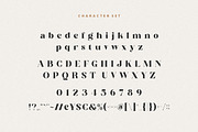 Magic Story Font, a Serif Font by HansCo Studio (Thumbnail 10 of 13)