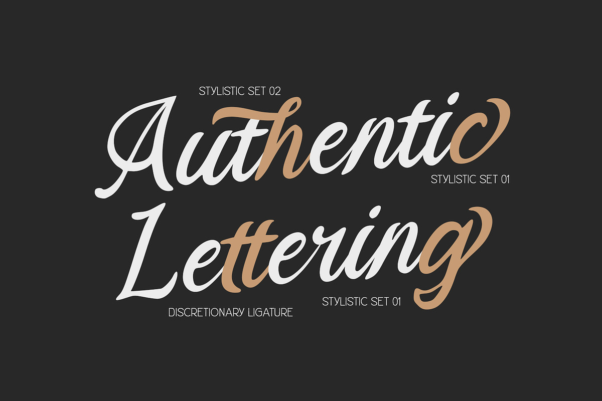 Redcliff Campwood, a Serif Font by din-studio.com (Photo 15 of 16)